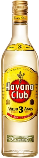 Havana Club 3 year old 1L