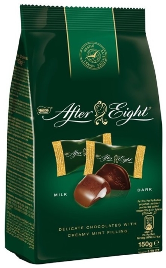 After Eight Mix Mini Snack Bag 150g In Duty Free At Bordershop Kazbegi