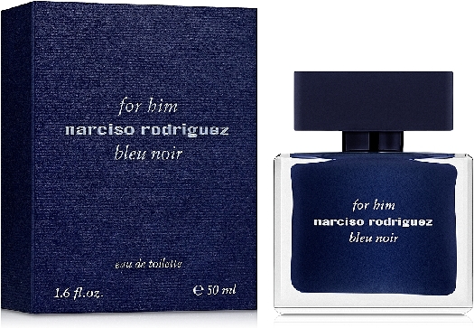 Narciso Rodriguez For Him Bleu Noir Eau de Toilette 89990500000 50ML