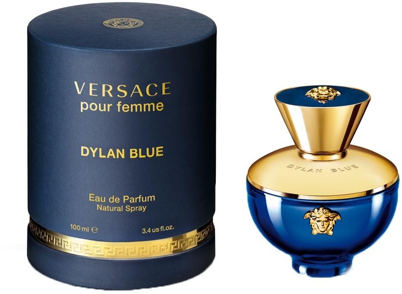 versace perfume dylan blue pour femme