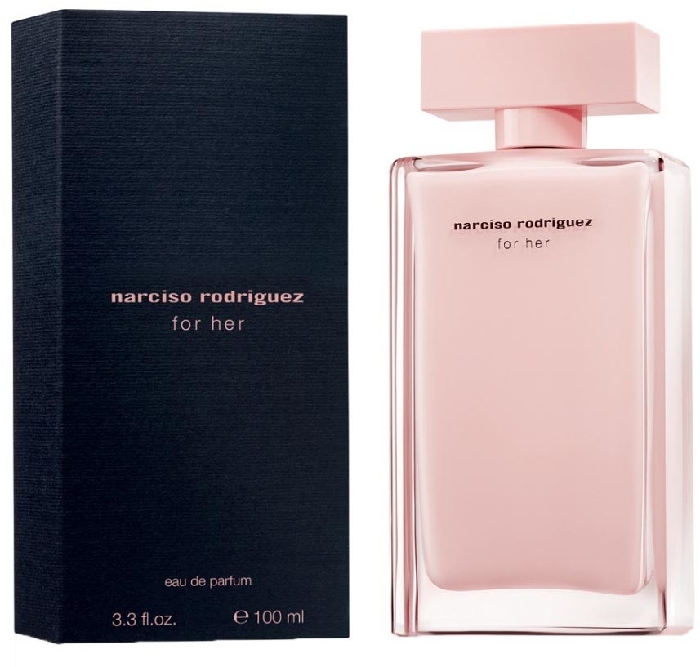 Narciso Rodriguez For Her EdP Spray 100ml