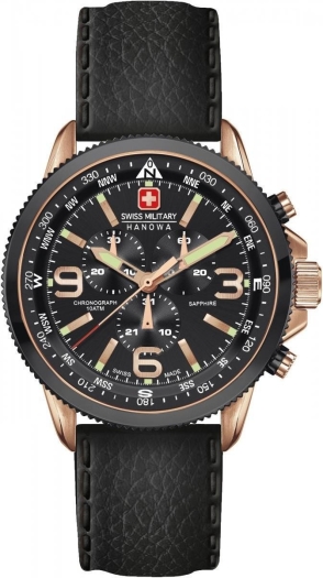 Swiss Military Hanowa 06-4224.09.007 Men's Watch