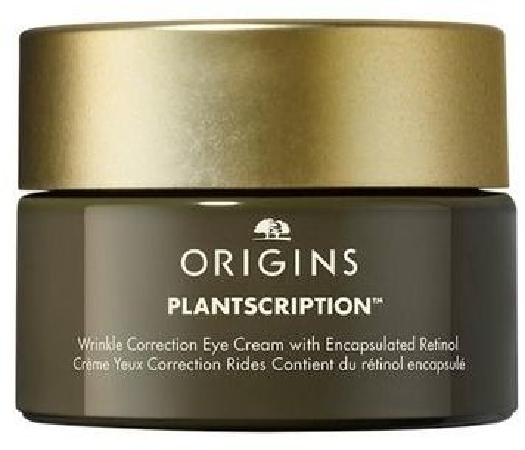 Origin Plantscription Wrinkle Correction Eye Cream 0XM901 15ml