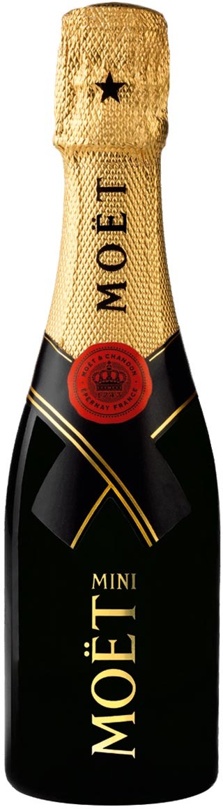 Moet&Chandon Moët & Chandon Brut Impérial, white 0.2L Moet&Chandon Moët & Chandon Brut Impérial, white 0.2L