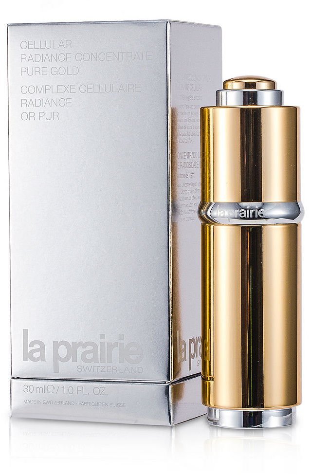 La Prairie Radiance Pure Gold Concentrate 30 VW 30 ml La Prairie Radiance Pure Gold Concentrate 30 VW 30 ml