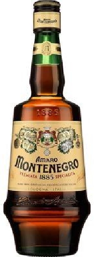 Amaro Montenegro Liqueur 23% 1L