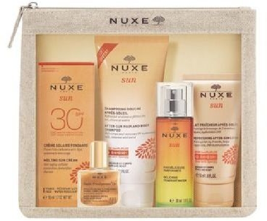 Nuxe Mixed Lines Sun Care Set VNM02346