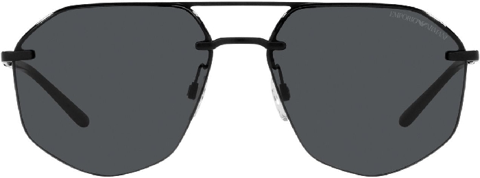 Armani Men`s sunglasses 0EA2132 300187 59