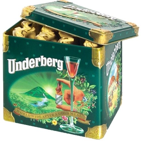 Underberg 15х0.02L Underberg 15х0.02L