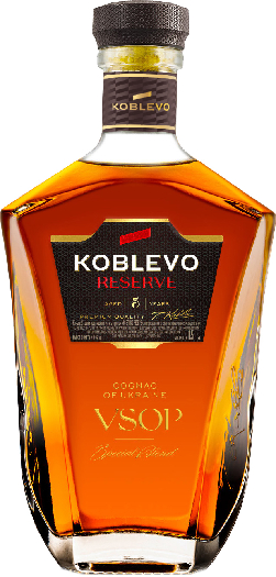 Koblevo Reserve VSOP 5 years Brandy 40% 0,5L