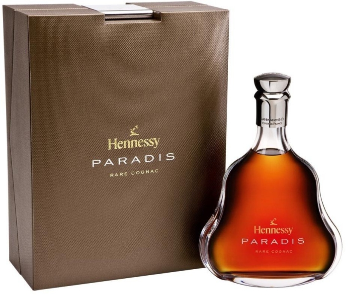 Hennessy Paradis Extra Cognac 40% 0.7L in duty-free at bordershop