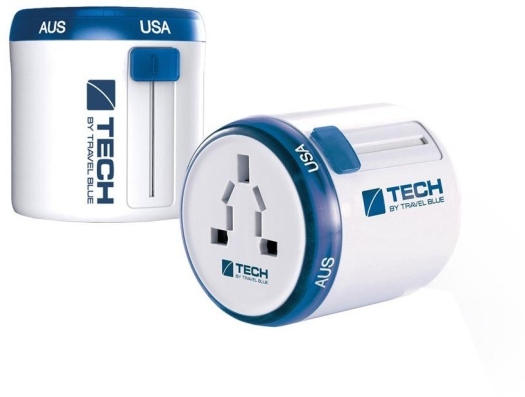 Travel Blue World Travel Adaptor 260