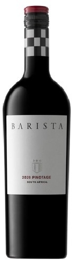 Barista Pinotage, Western Cape, Wine Of Origin, dry, red (Screw Cap) 0.75L