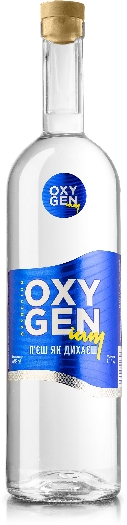 Oxygenium Special Vodka 40% 1L