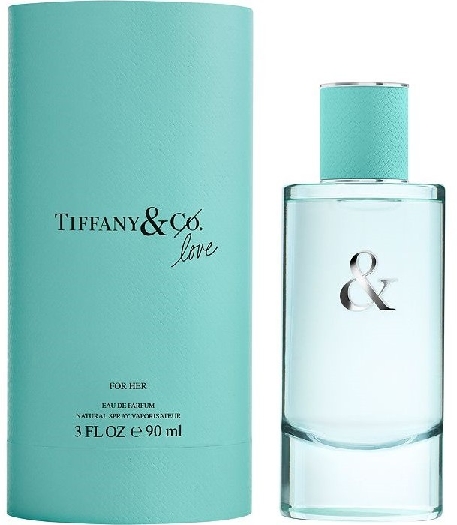 Tiffany&Co Love Eau de Parfum 81650033000 90ml