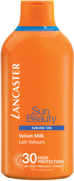 Lancaster Sun Beauty Silky Milk SPF 30 400ml