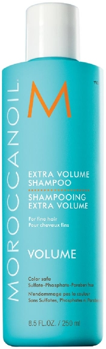 Moroccanoil Hair Extra Volume Shampoo 250ml