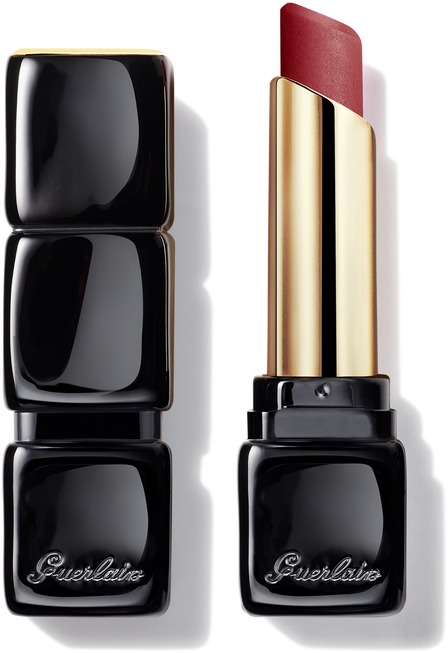 Guerlain Kisskiss Lipstick Tender Matte N° 214 Romantic nude 2,8g Guerlain Kisskiss Lipstick Tender Matte N° 214 Romantic nude 2,8g