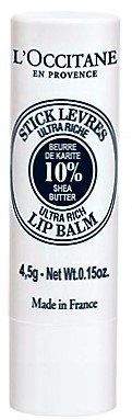 L'Occitane en Provence Shea Butter Lip Balm Stick 4.5g L'Occitane en Provence Shea Butter Lip Balm Stick 4.5g