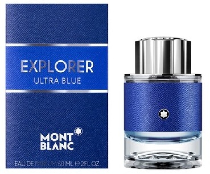 Montblanc Explorer Blue MB020A02 Eau de Parfum 60 ml