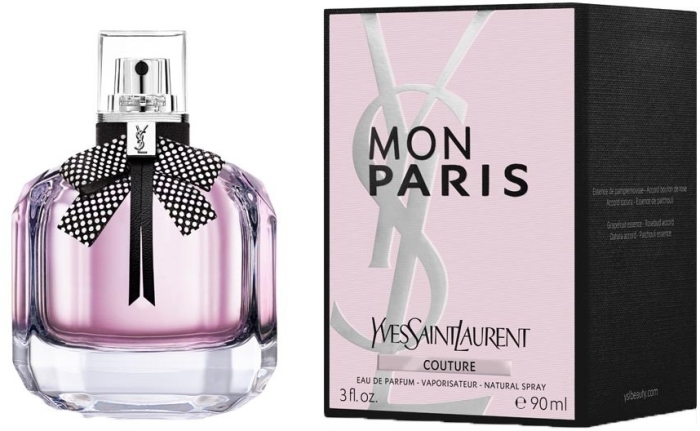 Yves Saint Laurent Mon Paris Couture EdP 90ml