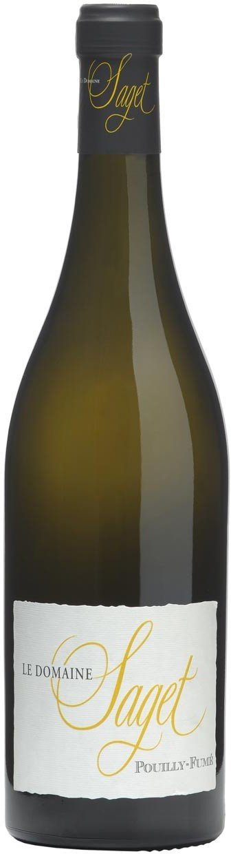 Illy Domaine Saget Pouilly Fume AOC dry white 0.75L Illy Domaine Saget Pouilly Fume AOC dry white 0.75L