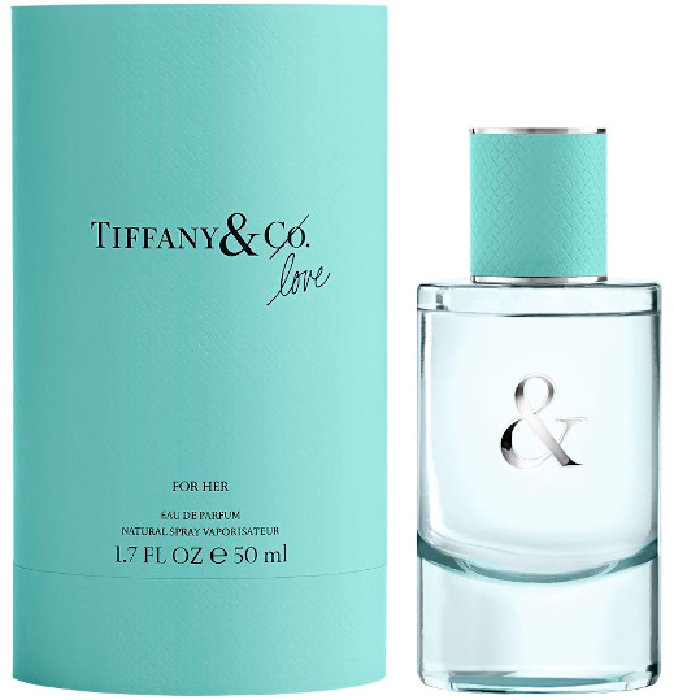 Tiffany Love Eau de Parfum 50ML