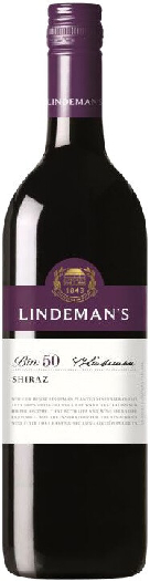 Lindemans Bin 50 Shiraz, dry red wine 0.75L