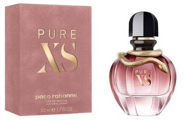 Paco Rabanne Pure XS For Her Eau de Parfum 50ml Paco Rabanne Pure XS For Her Eau de Parfum 50ml