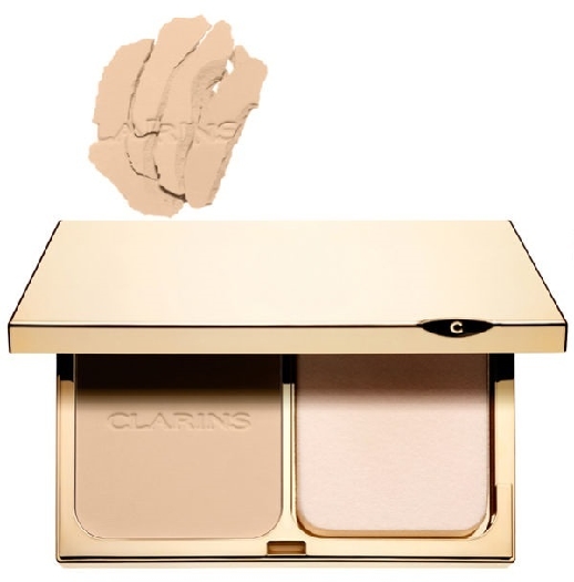 Clarins Ever Lasting Compact Found. 80027382 Foundation N° 107 Beige 10G