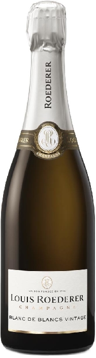 Louis Roederer, Blanc de Blancs, Vintage, Champagne, AOC, brut, white (gift box) 0.75L