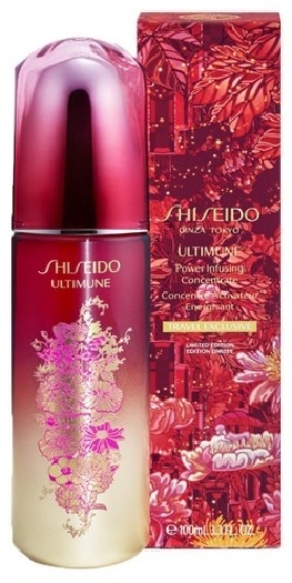 Shiseido Ultimune Power Infusing Concentrate Holiday&Cny Edition 10116026101 100 ml
