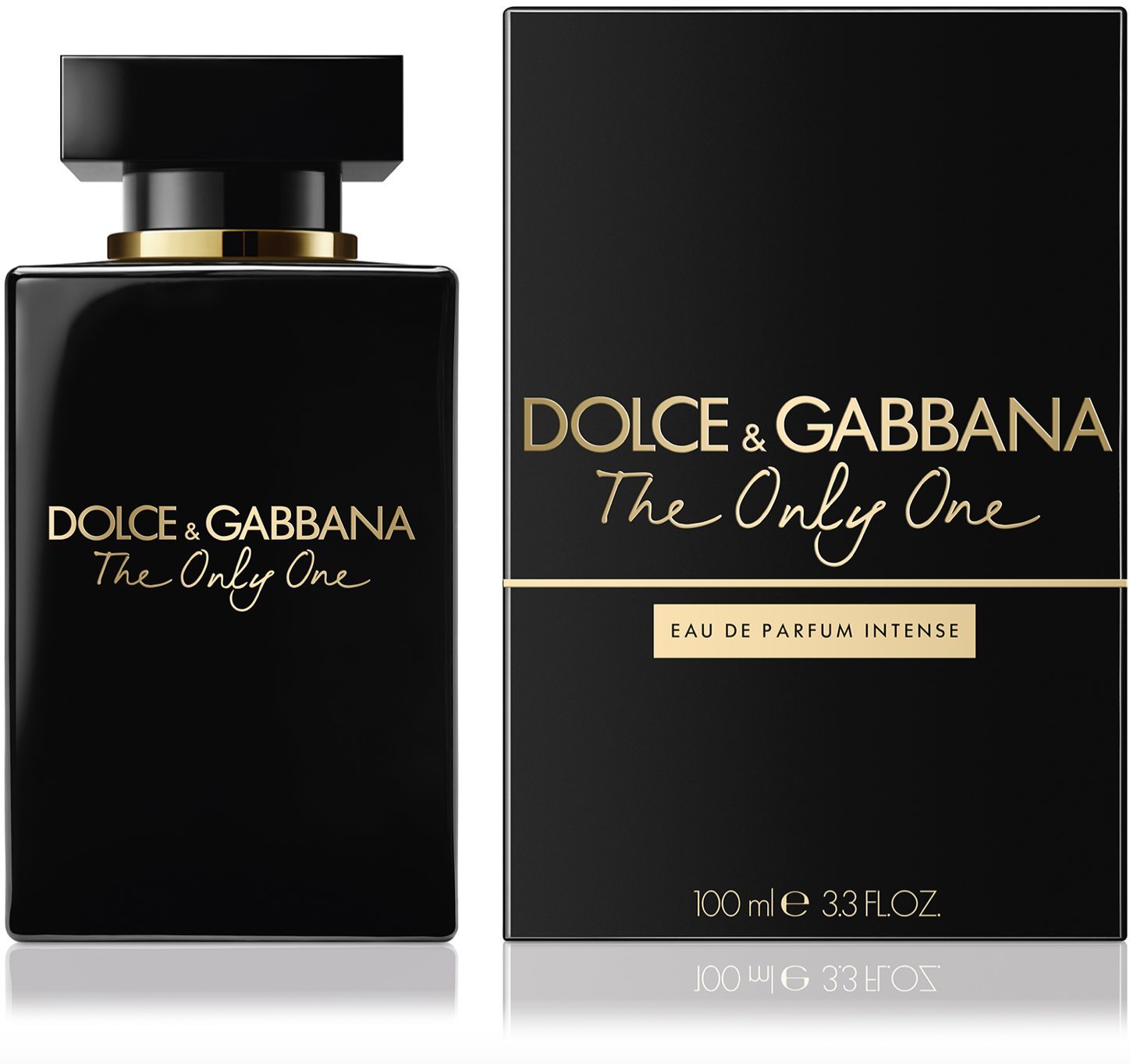 Dolce&Gabbana The Only One Intense Eau de Parfum 89663500000 100ML Dolce&Gabbana The Only One Intense Eau de Parfum 89663500000 100ML