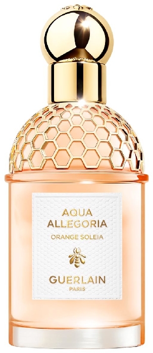 Guerlain Aqua Allegoria Orange Soleia Eau de Toilette 75 ml