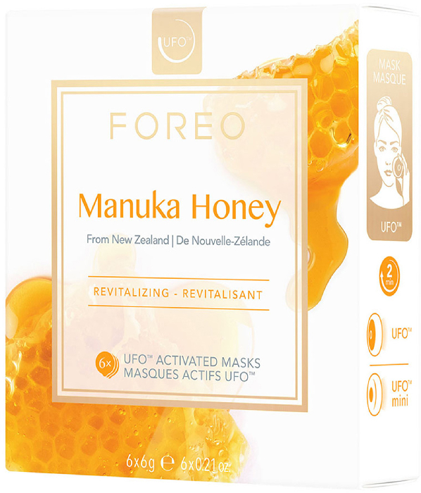 Foreo UFO Mask Manuka Honey revitalizing