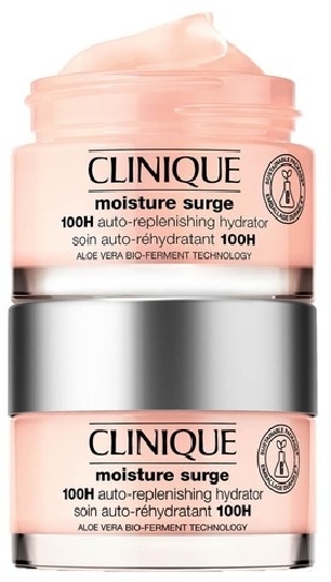 Clinique Moisture Surge Face Care Duo 2x50 ml
