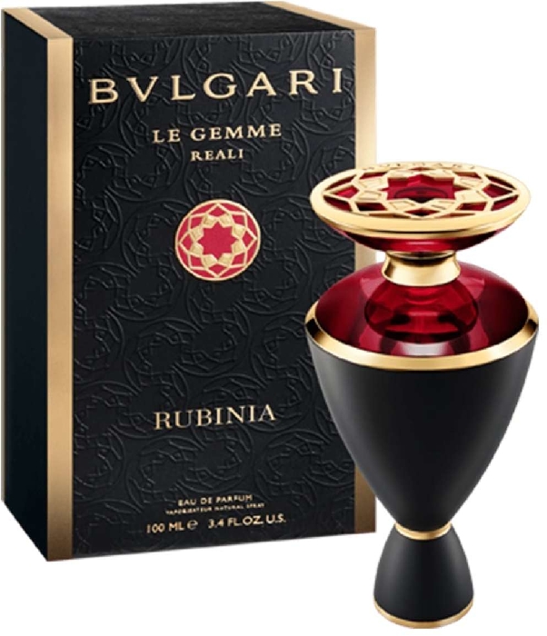 Bvlgari Le Gemme Reali Rubinia Eau de Parfum 100ML