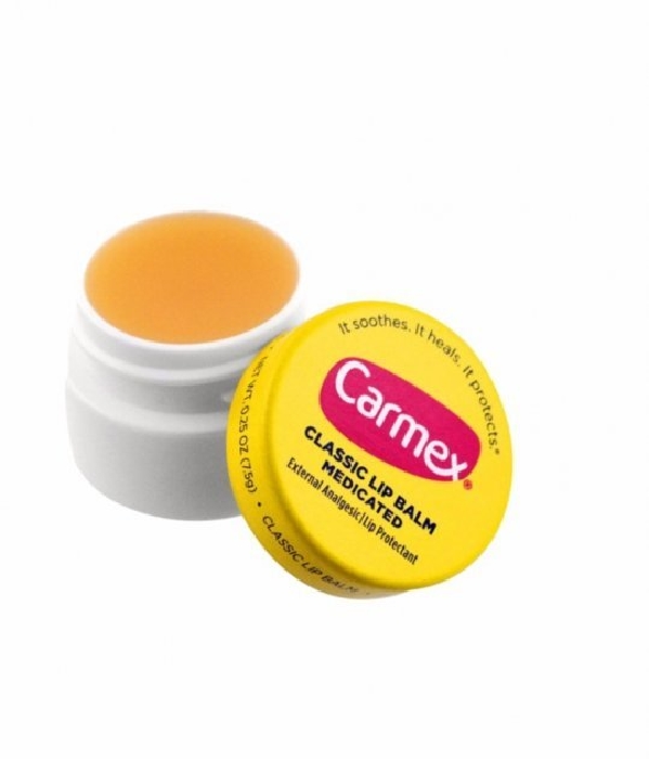 Carmex Lip Balm Balsam Jar Classic 7,5g