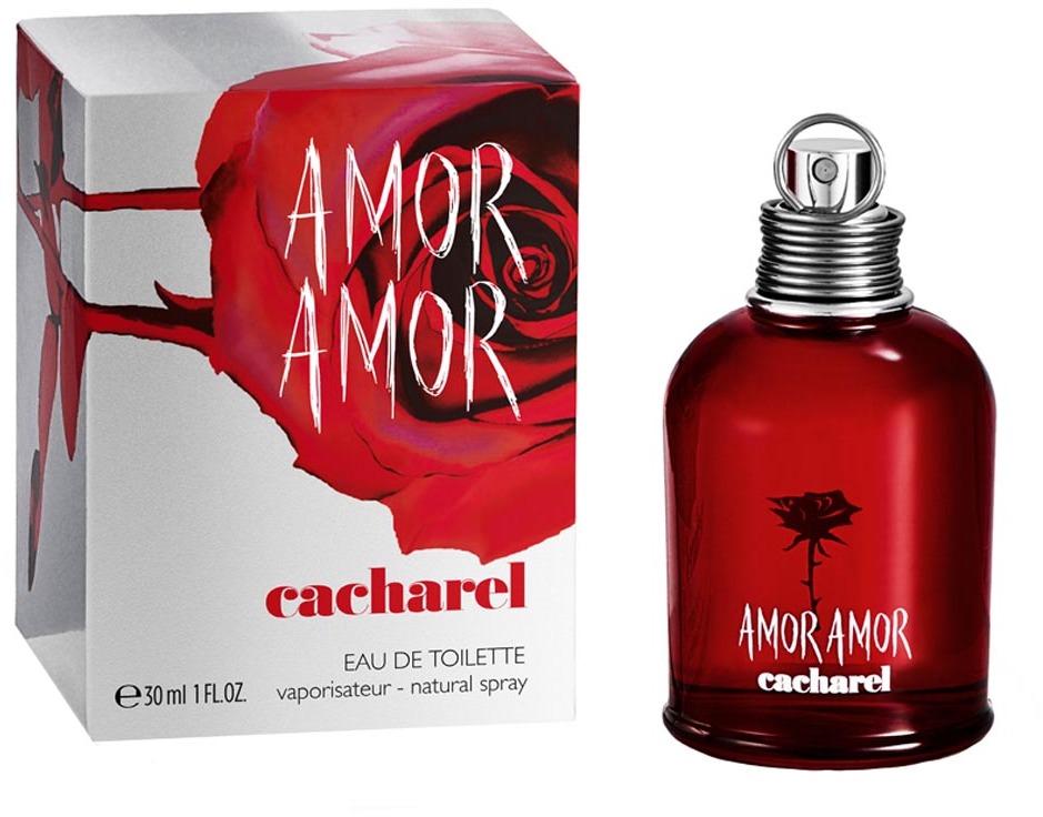 Cacharel Amor EdT 30ml Cacharel Amor EdT 30ml