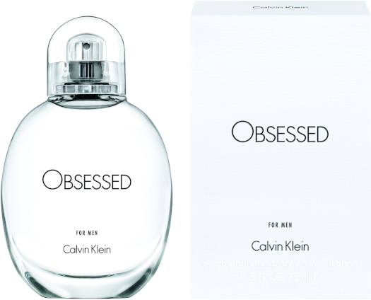 Calvin Klein Obsessed for Him EdT 75ml