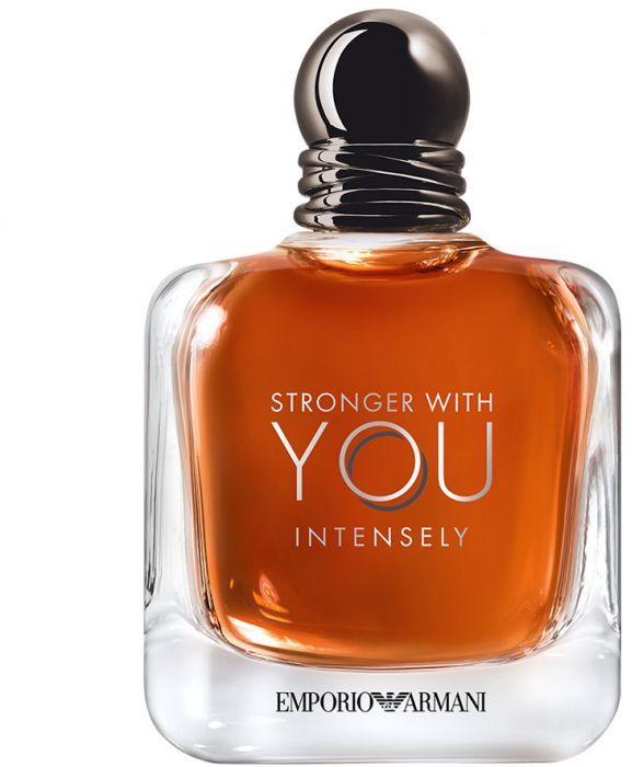 armani emporio armani stronger with you intensely