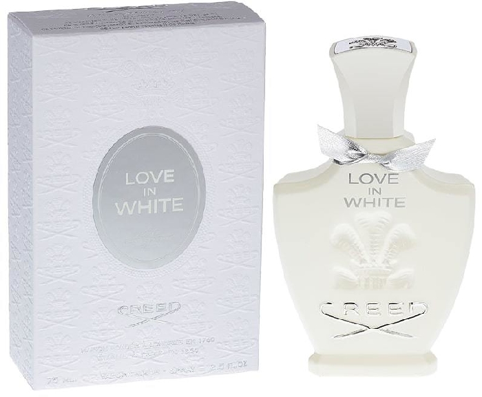 Creed Love In White Eau de Parfum 75 ml