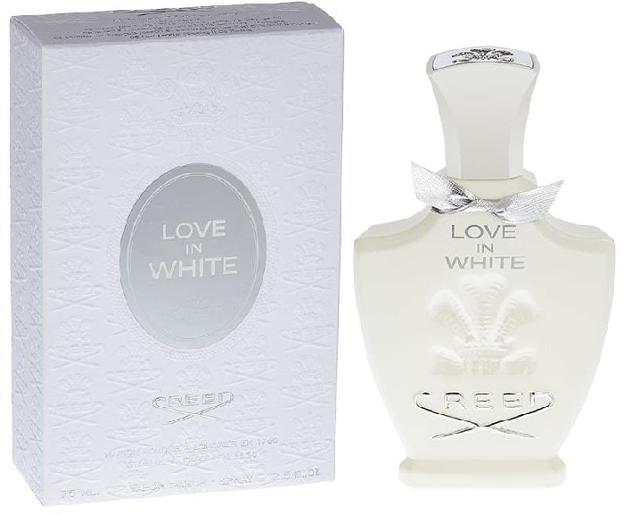 値引きする クリードLOVE IN WHITE オードパルファム 75ml