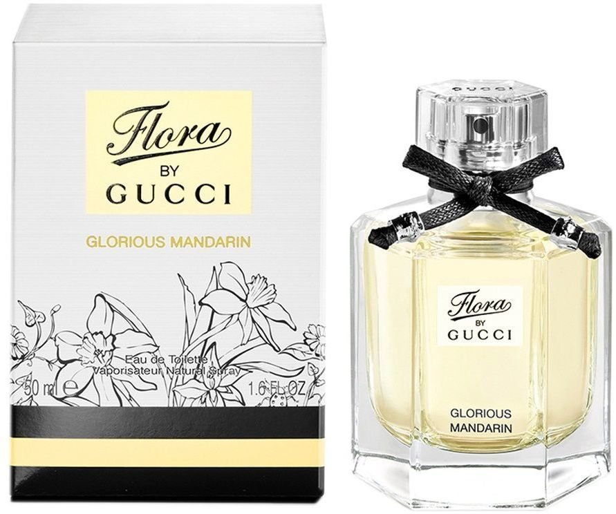 gucci flora glorious mandarin perfume