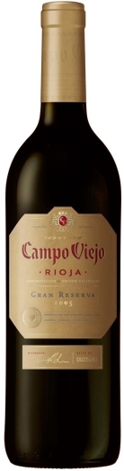 Campo Viejo Gran Reserva 0.75L