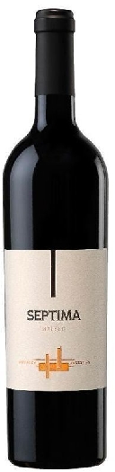 Septima Malbec red wine 14% 0.75L