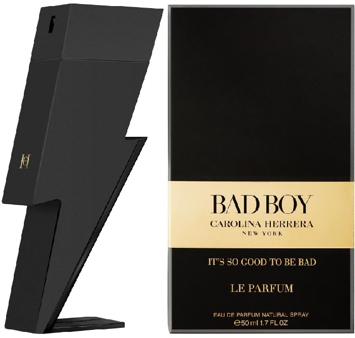 Carolina Herrera Bad Boy Eau de Parfum 50 ml
