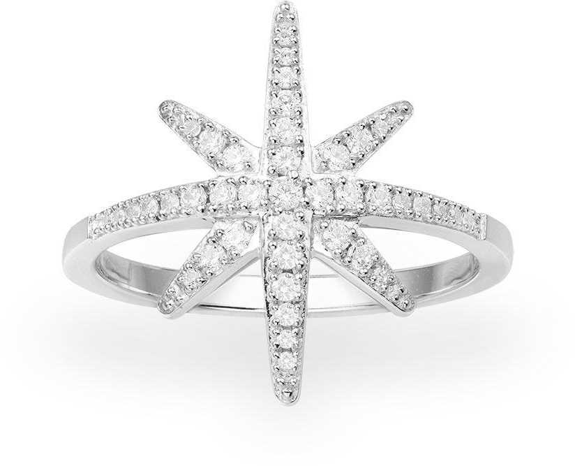 APM Monaco Météorites Ring - Silver APM Monaco Météorites Ring - Silver