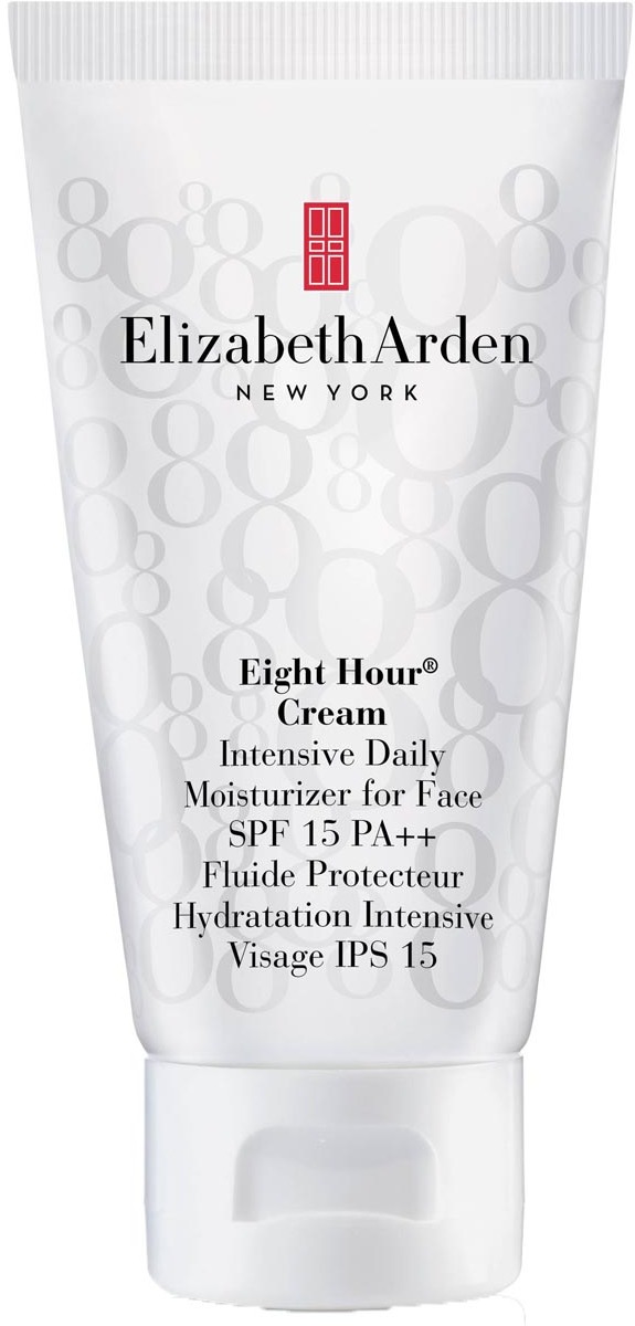 Elizabeth Arden Cream Intensive Daily Moisturizer for Face SPF 15 50ml Elizabeth Arden Cream Intensive Daily Moisturizer for Face SPF 15 50ml