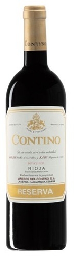 Contino Reserva, Rioja, dry, red wine 0.75L